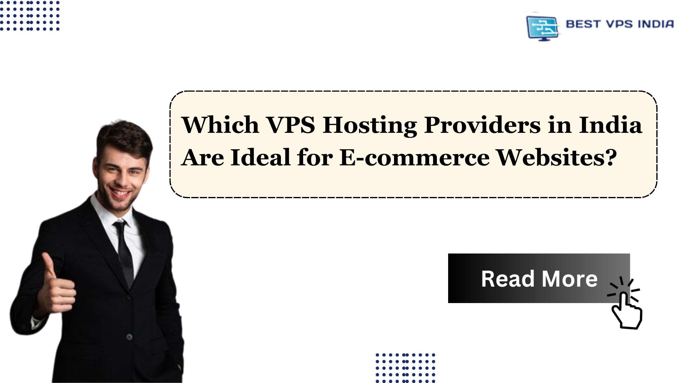 Which VPS Hosting Providers in India Are Ideal for E-commerce Websites