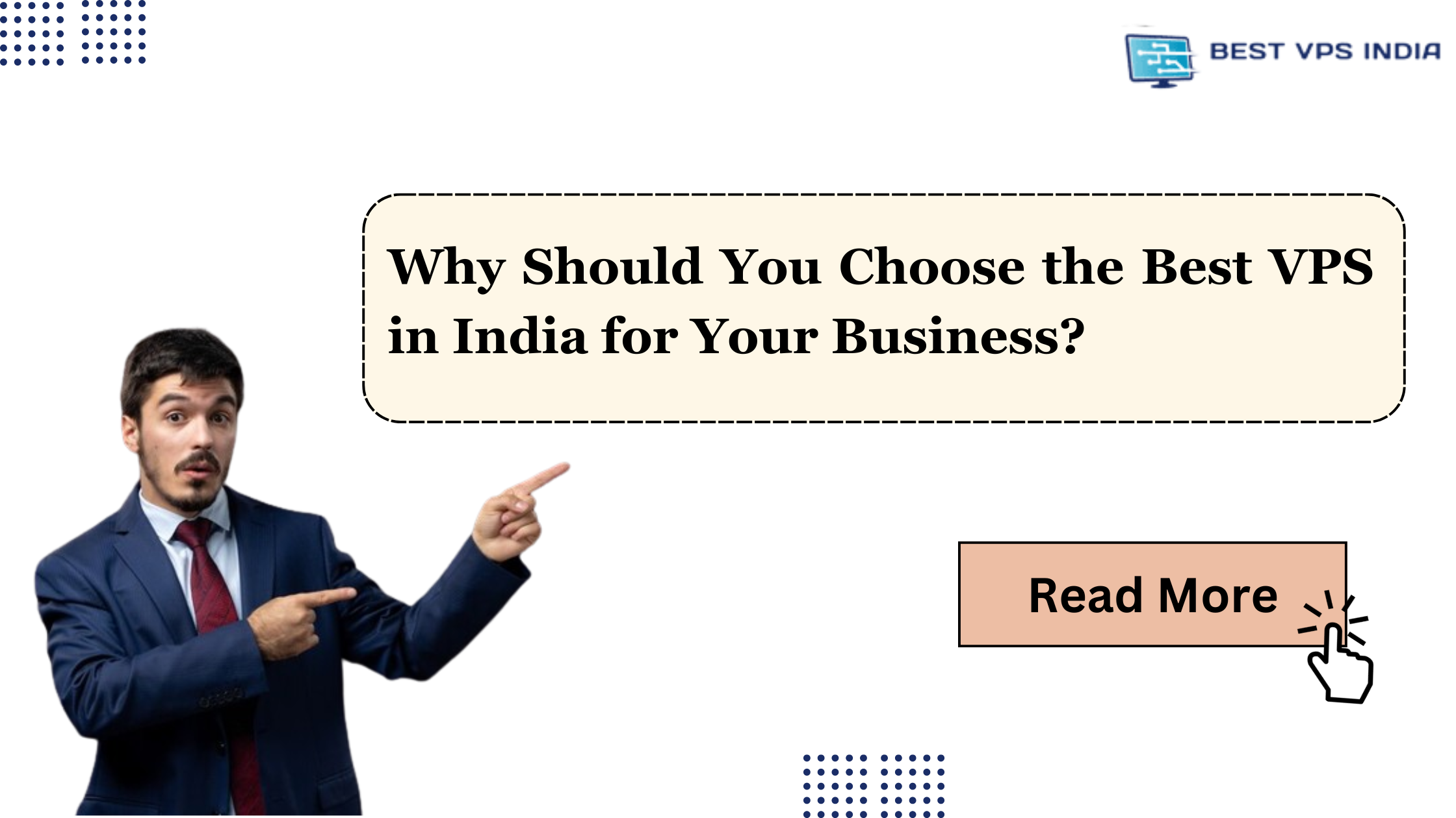 Why Should You Choose the Best VPS in India for Your Business?